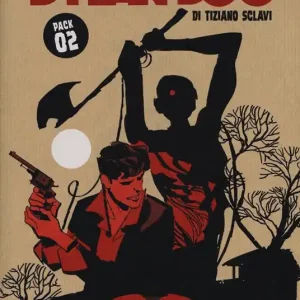 Dylan Dog. Pack. Vol. 2 Offerta Limitata