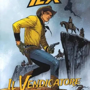 A Buon Prezzo Tex. Il vendicatore