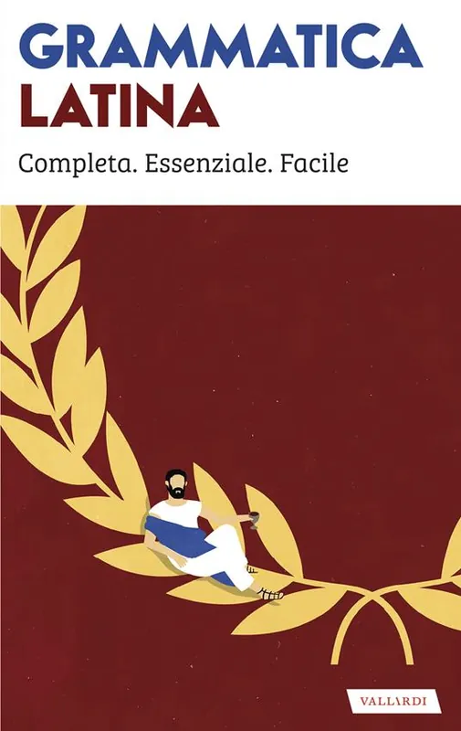 Grammatica latina Offerta Del Giorno