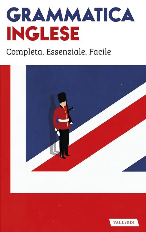 Promozione Grammatica inglese