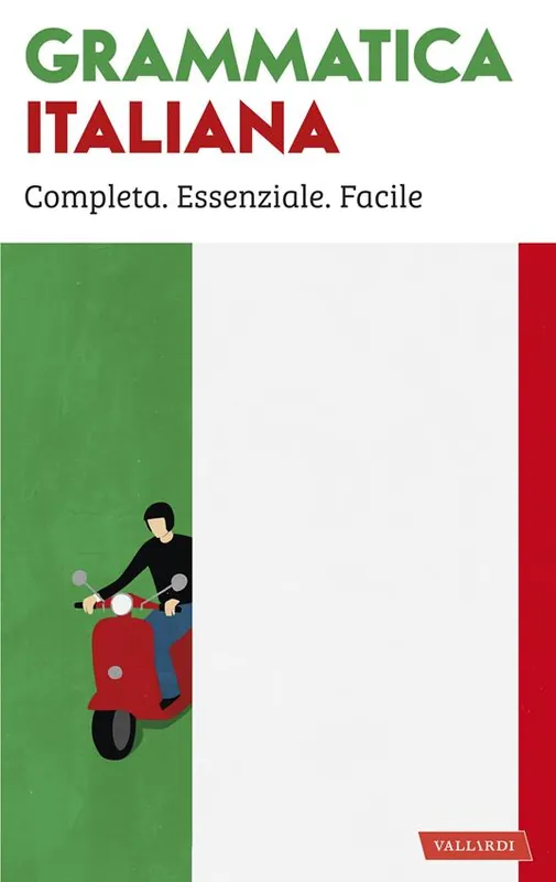 Grammatica italiana Promozione