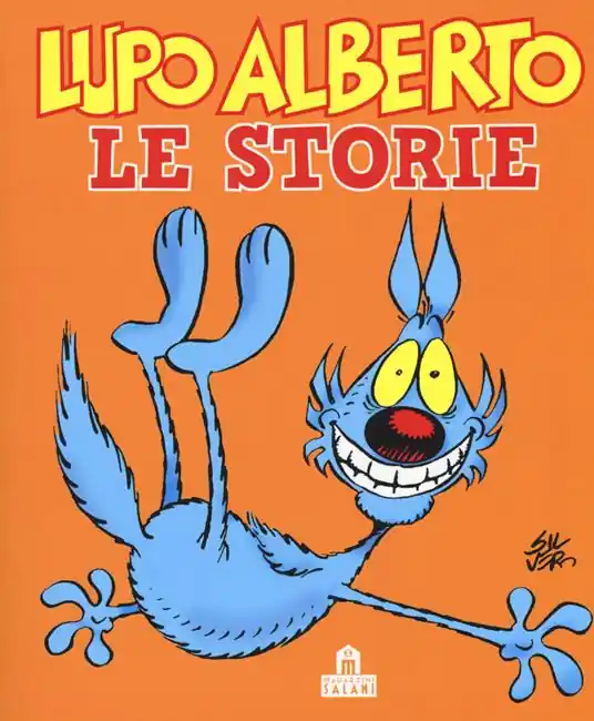 Spedizione Espresso Lupo Alberto. Le storie
