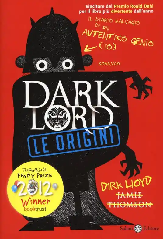 Dark Lord. Le origini Pagamento Sicuro
