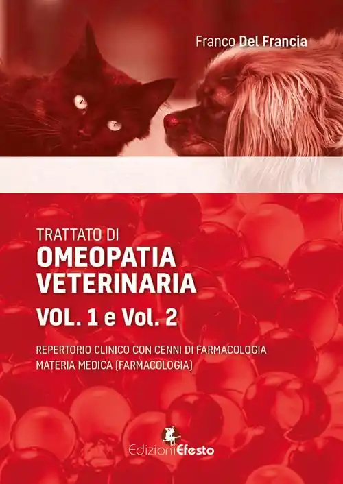 Trattato di omeopatia veterinaria. Repertorio clinico con cenni di farmacologia. Materia medica Occasione