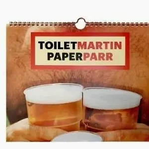Solo Oggi ToiletMartin PaperParr. Calendar 2019