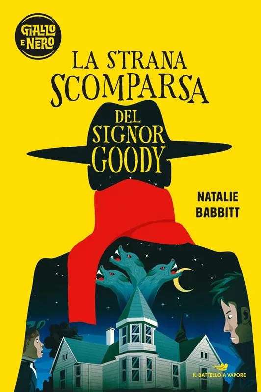 La strana scomparsa del signor Goody Non Perdere