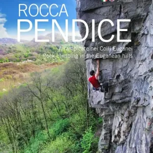 Rocca Pendice. Arrampicate nei colli Euganei-Rock climbing in the Euganean hills Soddisfatti O Rimborsati