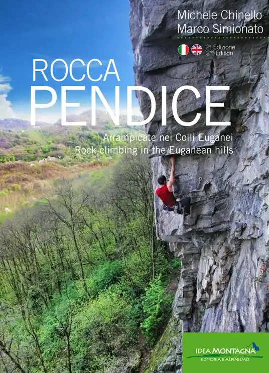 Rocca Pendice. Arrampicate nei colli Euganei-Rock climbing in the Euganean hills Soddisfatti O Rimborsati