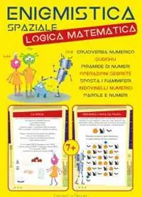 Enigmistica spaziale. Logica matematica Miglior Prezzo