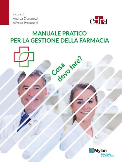 Offerta Speciale Manuale pratico per la gestione della farmacia. Cosa devo fare?