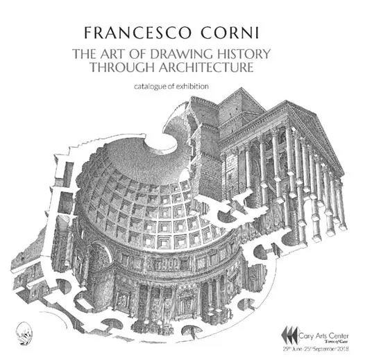 The art of drawing history through architecture Promo Stagionale