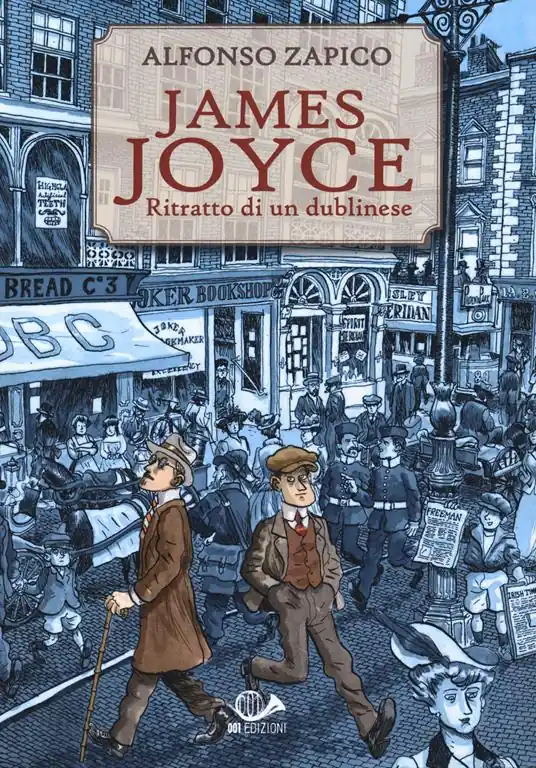 James Joyce. Ritratto di un dublinese Miglior Prezzo