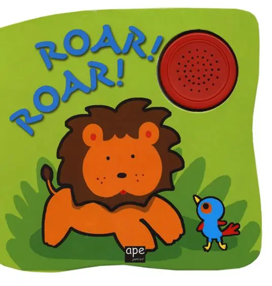 Roar! Roar! Ordina Subito