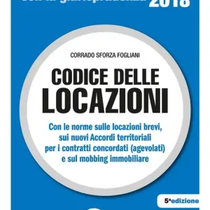 Codice delle locazioni Reso Gratuito