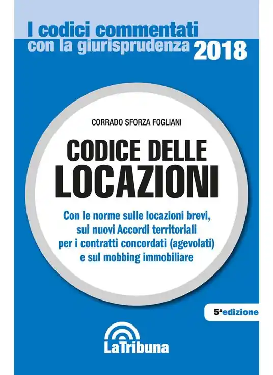 Codice delle locazioni Reso Gratuito