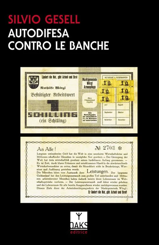 Sconto Autodifesa contro le banche