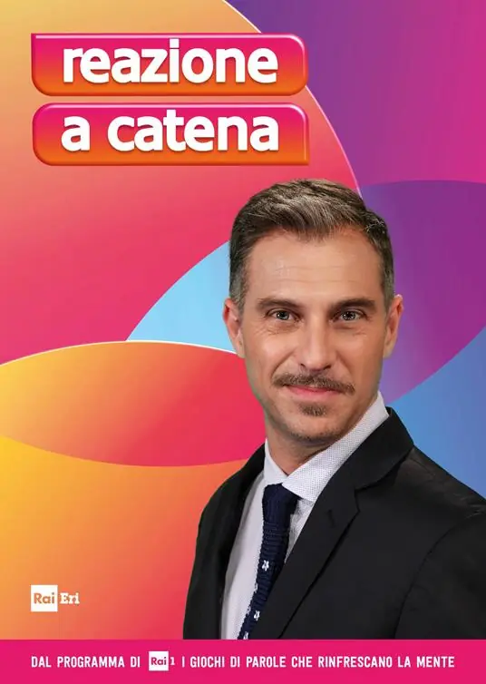 Compra Adesso Reazione a catena. Dal programma di Rai 1 i giochi di parole che rinfrescano la mente
