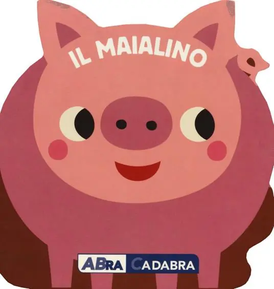 Scelto Dai Clienti Il maialino. Ediz. a colori