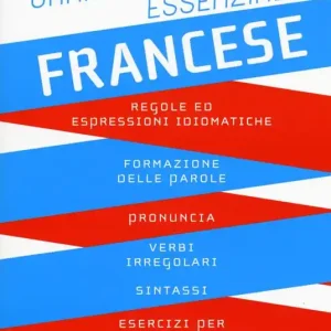 Grammatica essenziale. Francese Prezzo Di Fabbrica