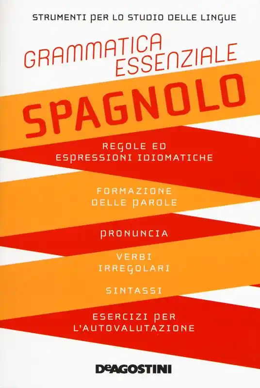 Spedizione Espresso Grammatica essenziale. Spagnolo