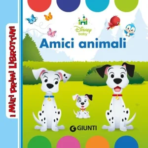 Amici animali. Ediz. a colori Vendita Finale
