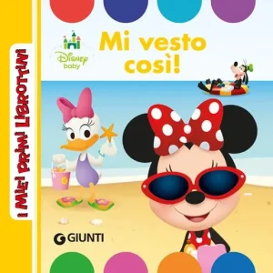 Mi vesto così! Ediz. a colori Spedito Oggi