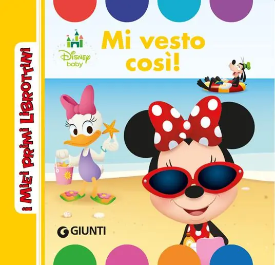 Mi vesto così! Ediz. a colori Spedito Oggi