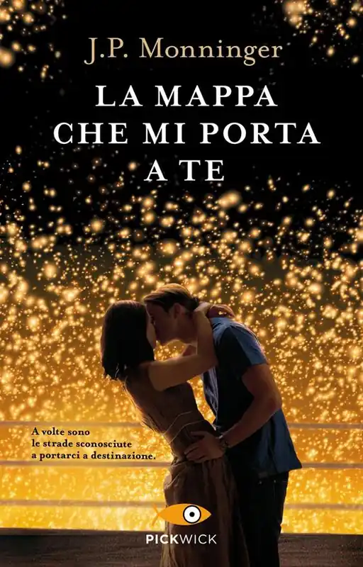 La mappa che mi porta a te Offerta Del Giorno