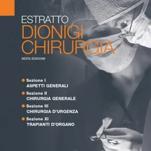 Subito Disponibile Dionigi. Chirurgia. Estratto