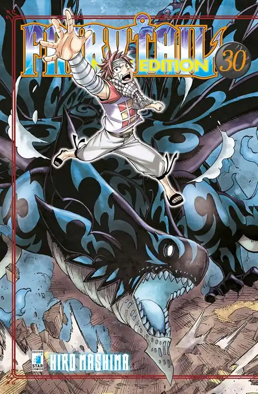 Reso Gratuito Fairy Tail. New edition. Vol. 30