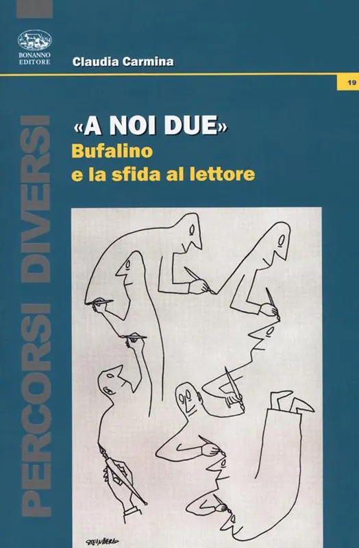 «A noi due». Bufalino e la sfida al lettore Offerta Lampo