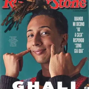 Occasione Imperdibile Rivista Rolling Stone. Numero 6, Giugno 2018