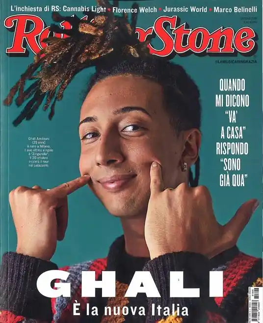Occasione Imperdibile Rivista Rolling Stone. Numero 6, Giugno 2018