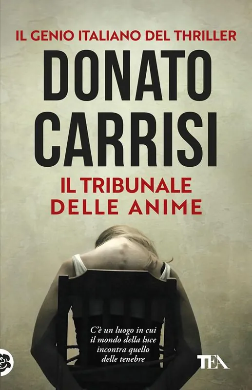 Il tribunale delle anime. La trilogia di Marcus Solo Oggi
