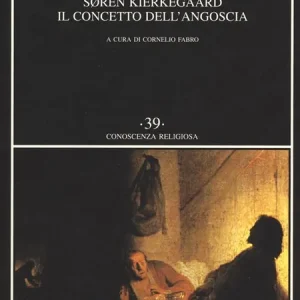 Il concetto dell‘angoscia Super Prezzo