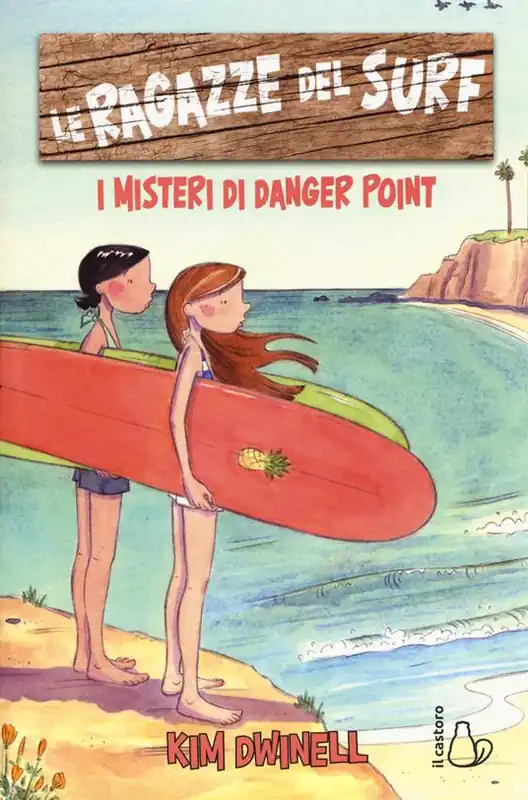 Le ragazze del surf. I misteri di Danger Point Compra Adesso