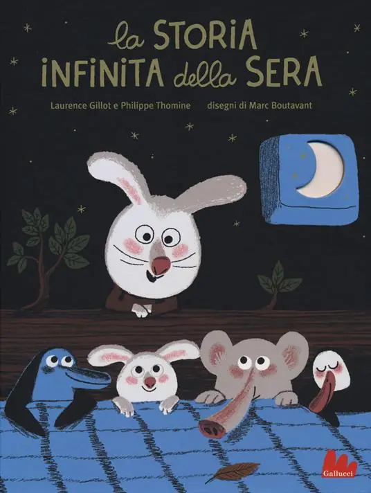 La storia infinita della sera. Ediz. a colori Miglior Prezzo