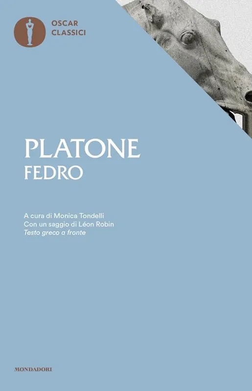 Ordina Subito Fedro. Testo greco a fronte