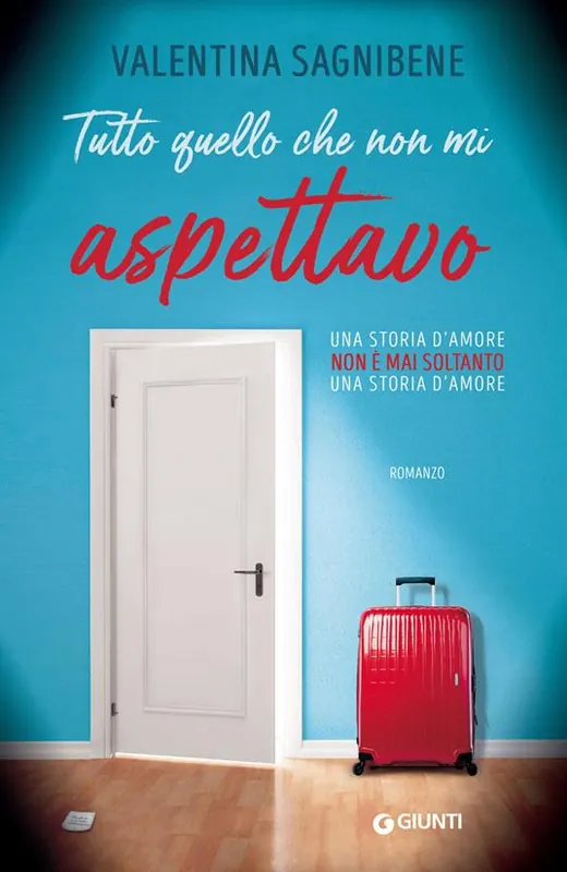 Tutto quello che non mi aspettavo Novità