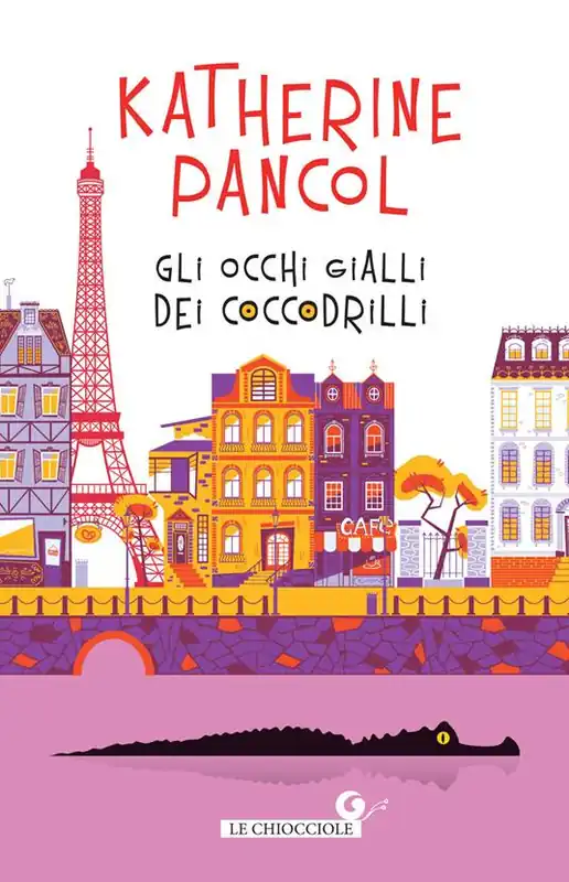 Gli occhi gialli dei coccodrilli Super Prezzo