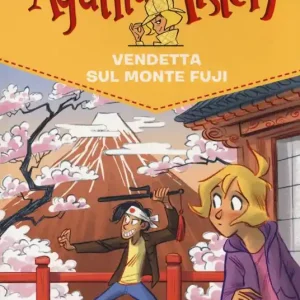 Vendetta sul monte Fuji Direttamente Dal Produttore