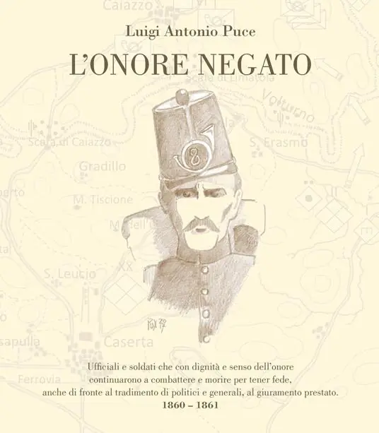 L‘onore negato Nuova Collezione