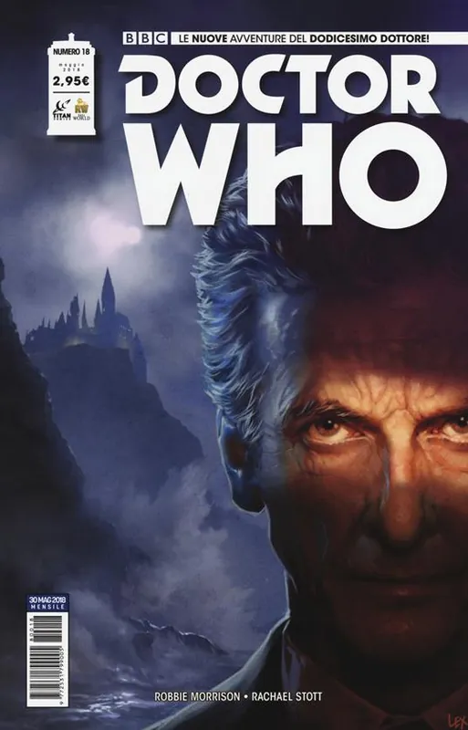 Doctor Who. Le nuove avventure del dodicesimo dottore. Vol. 18 Sconto