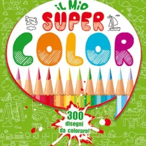 Pagamento Sicuro Il mio supercolor