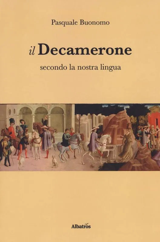 Il Decamerone secondo la nostra lingua Quantità Limitata