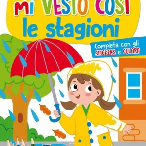 Prezzo Di Fabbrica stagioni. Mi vesto così. Con adesivi