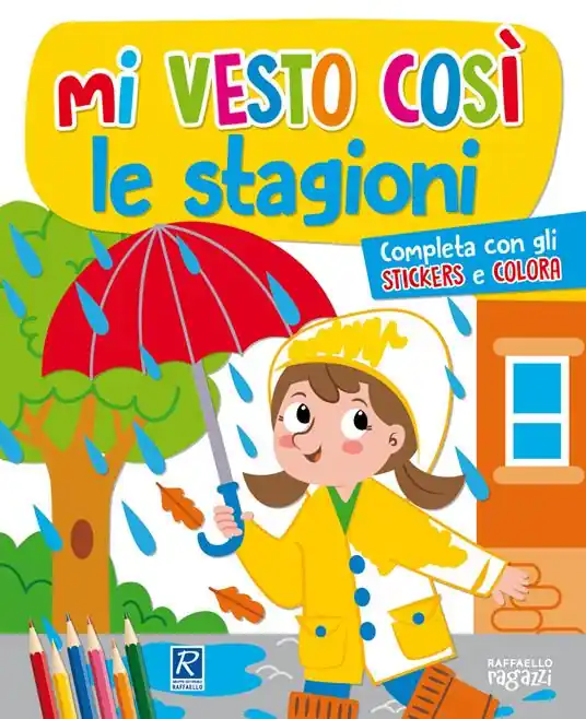 Prezzo Di Fabbrica stagioni. Mi vesto così. Con adesivi