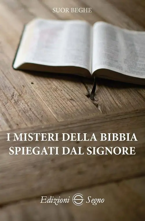 Offerta Lampo I misteri della Bibbia spiegati dal Signore