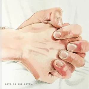 Direttamente Dal Produttore Love is the devil. Ediz. illustrata