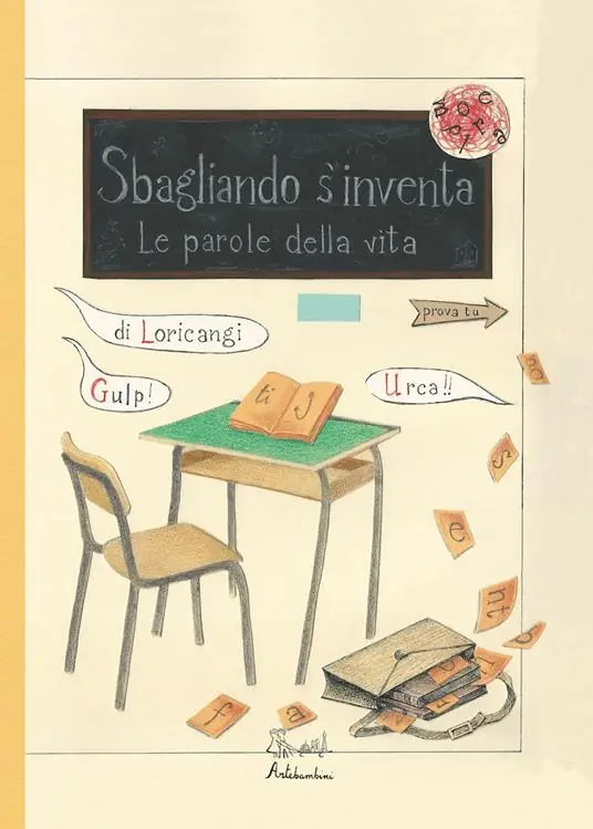 Sbagliando s‘inventa. Le parole della vita Occasione